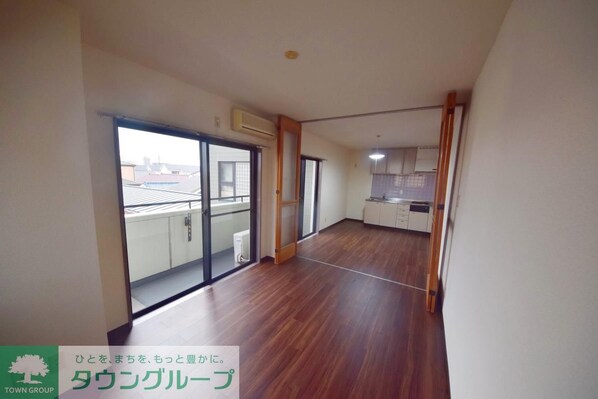 パークキューブ小岩の物件内観写真